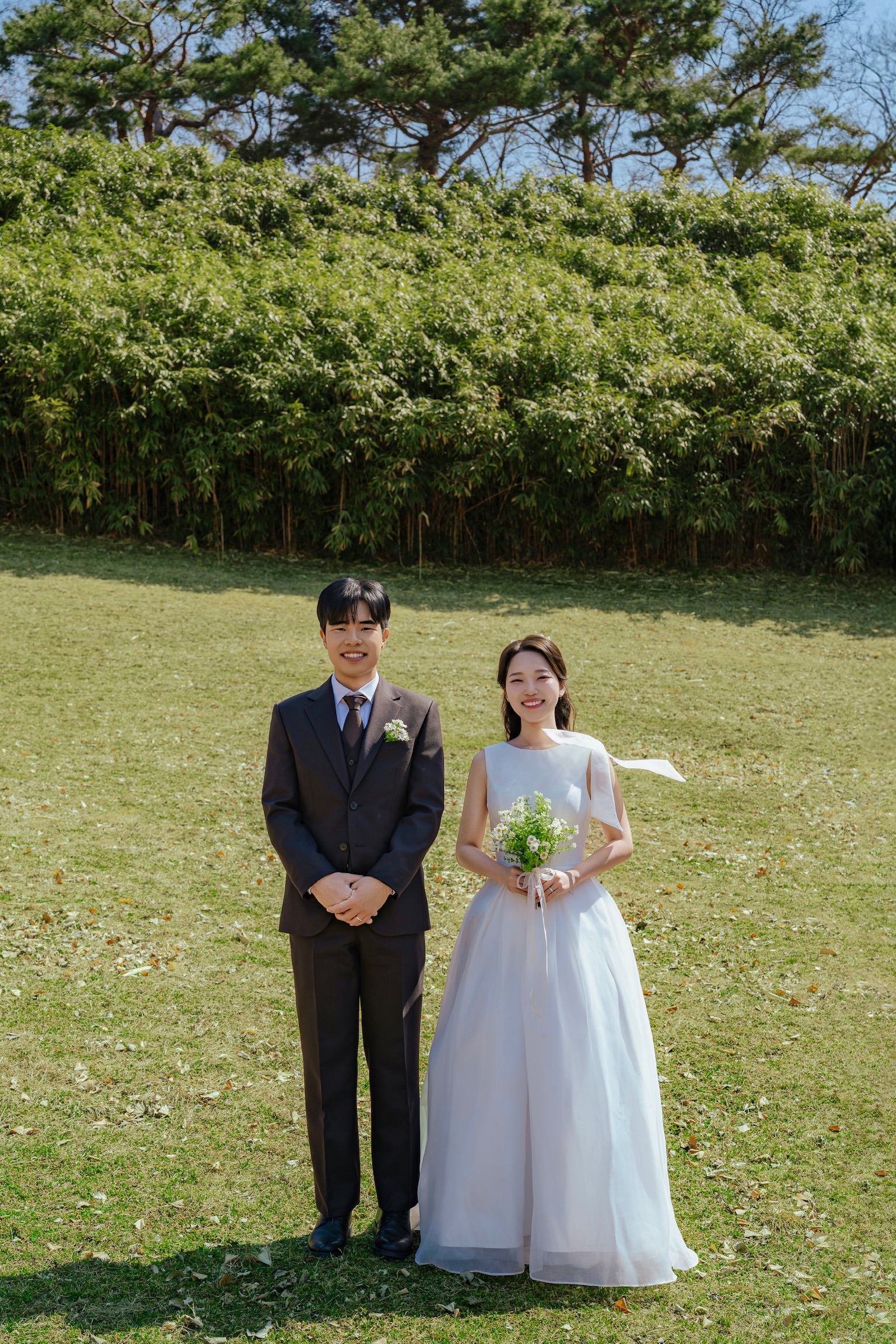 허백 안지현 본식